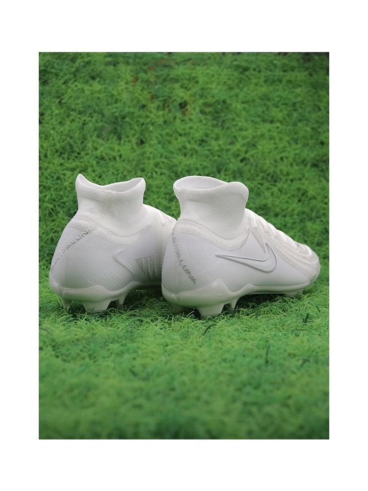 Nike Phantom Luna II Elite FG - White/White