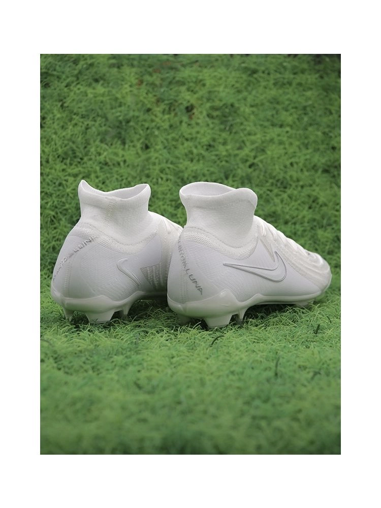 Nike Phantom Luna II Elite FG - White/White