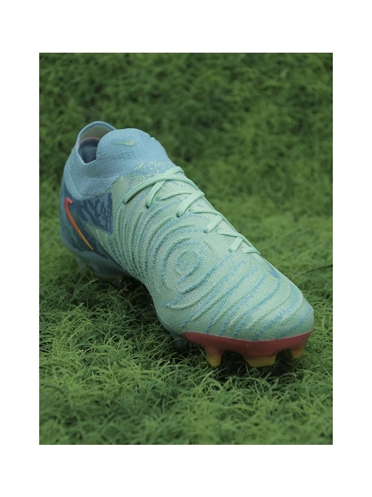 Nike Phantom GX II Elite FG Vortex - Green Glow/Black