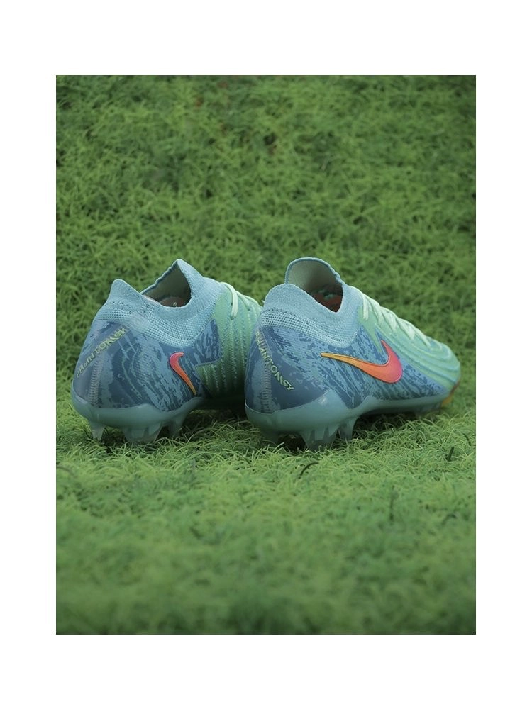 Nike Phantom GX II Elite FG Vortex - Green Glow/Black