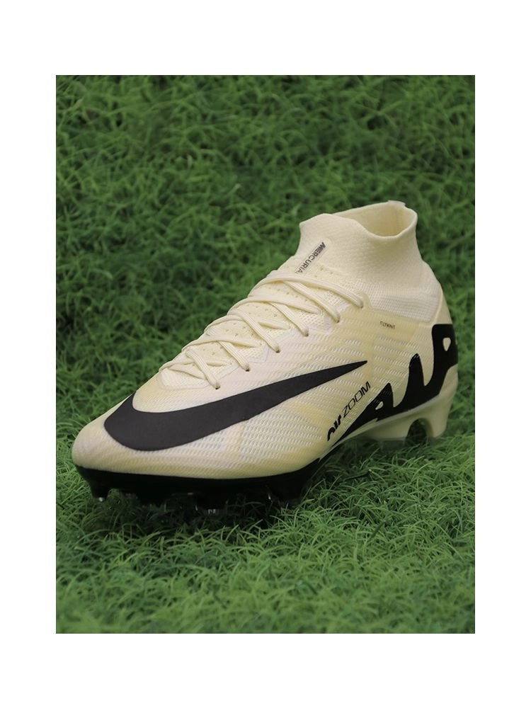 Nike Air Zoom Mercurial Superfly 9 Elite FG Mad Ready - Lemonade/Black