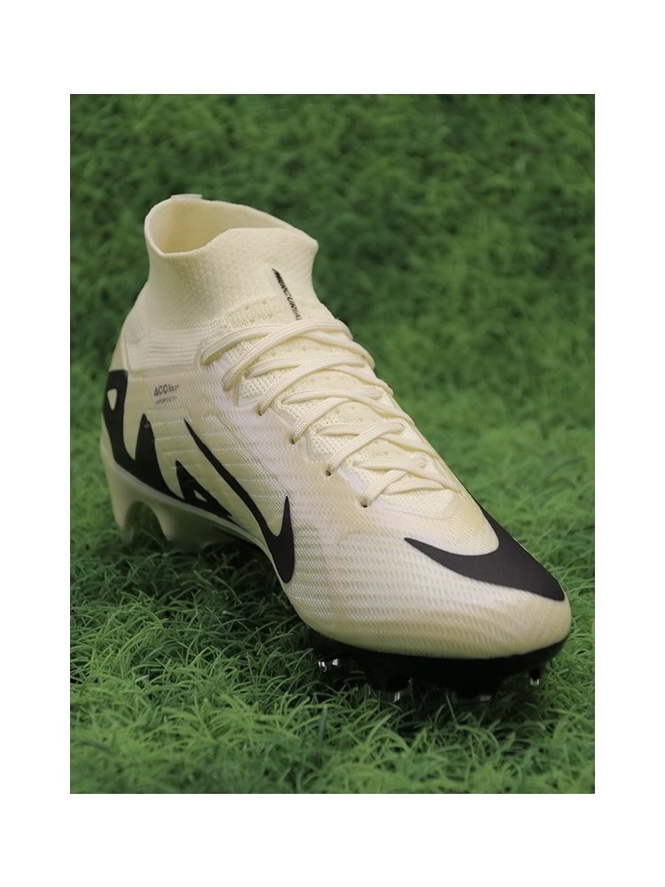 Nike Air Zoom Mercurial Superfly 9 Elite FG Mad Ready - Lemonade/Black