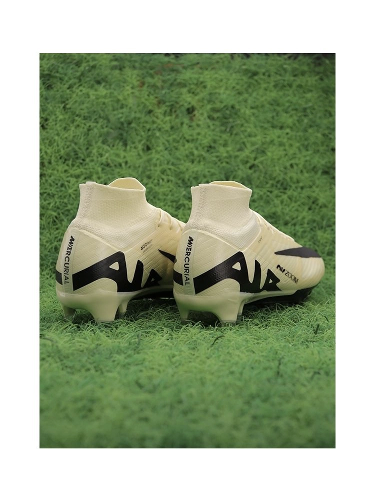 Nike Air Zoom Mercurial Superfly 9 Elite FG Mad Ready - Lemonade/Black