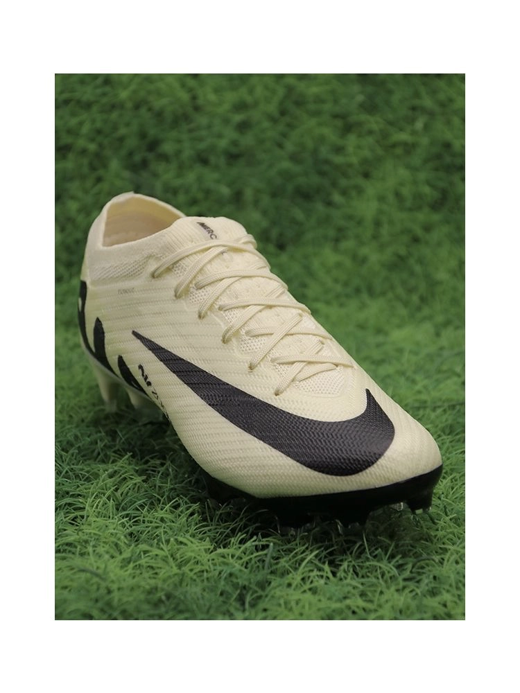 Nike Air Zoom Mercurial Vapor 15 Elite FG Mad Ready - Lemonade/Black