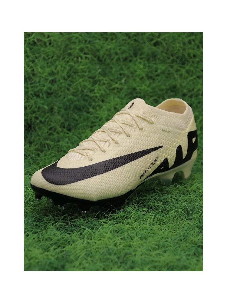 Nike Air Zoom Mercurial Vapor 15 Elite FG Mad Ready - Lemonade/Black
