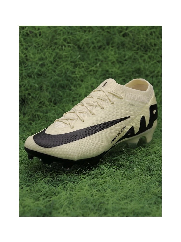 Nike Air Zoom Mercurial Vapor 15 Elite FG Mad Ready - Lemonade/Black