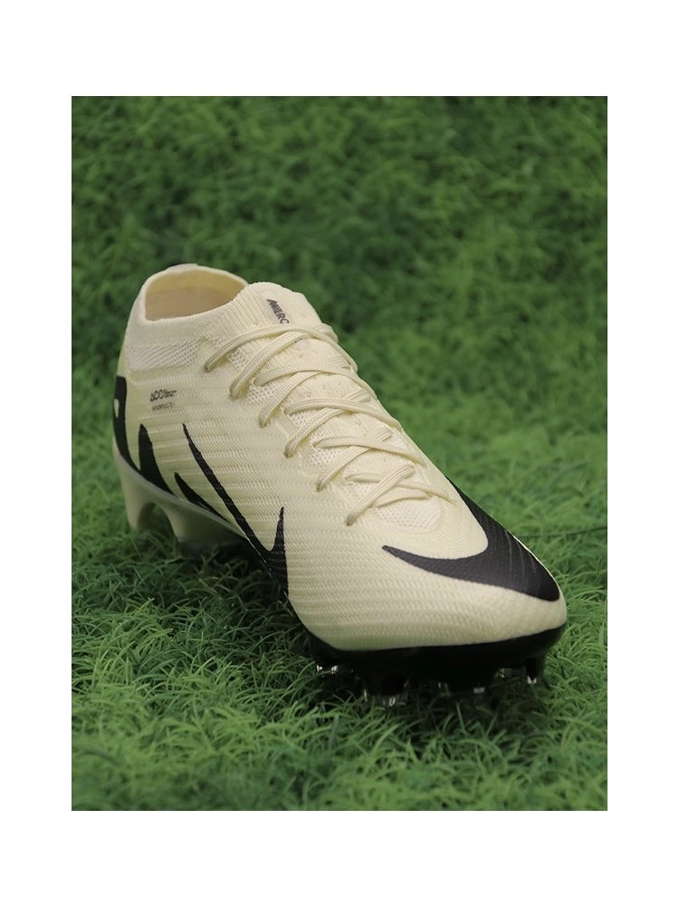 Nike Air Zoom Mercurial Vapor 15 Elite FG Mad Ready - Lemonade/Black