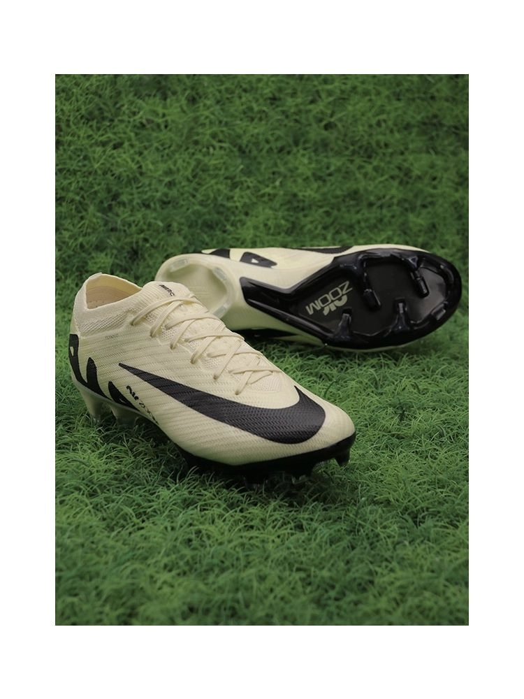 Nike Air Zoom Mercurial Vapor 15 Elite FG Mad Ready - Lemonade/Black