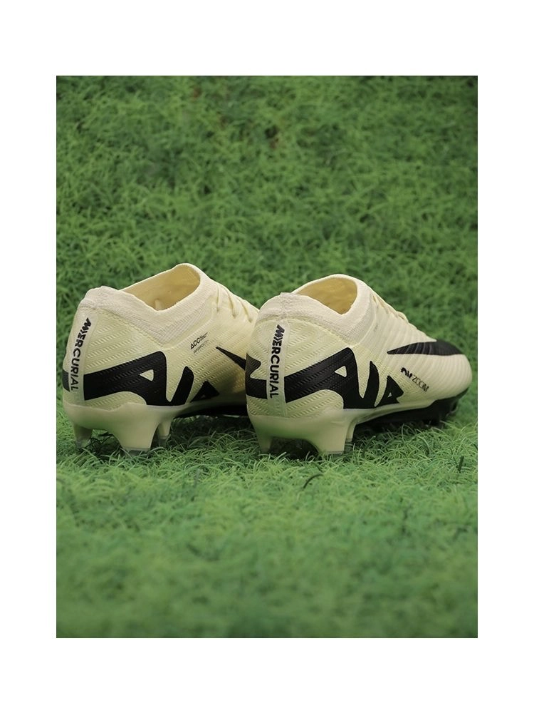 Nike Air Zoom Mercurial Vapor 15 Elite FG Mad Ready - Lemonade/Black