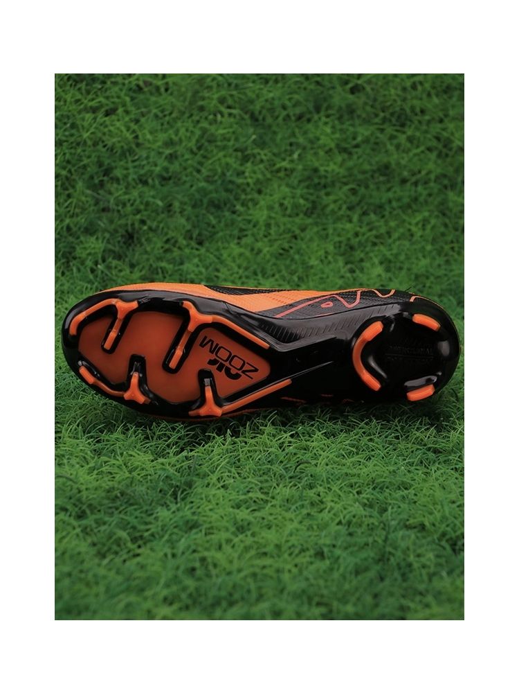 Nike Air Zoom Mercurial Vapor 15 Elite FG - Orange/Black
