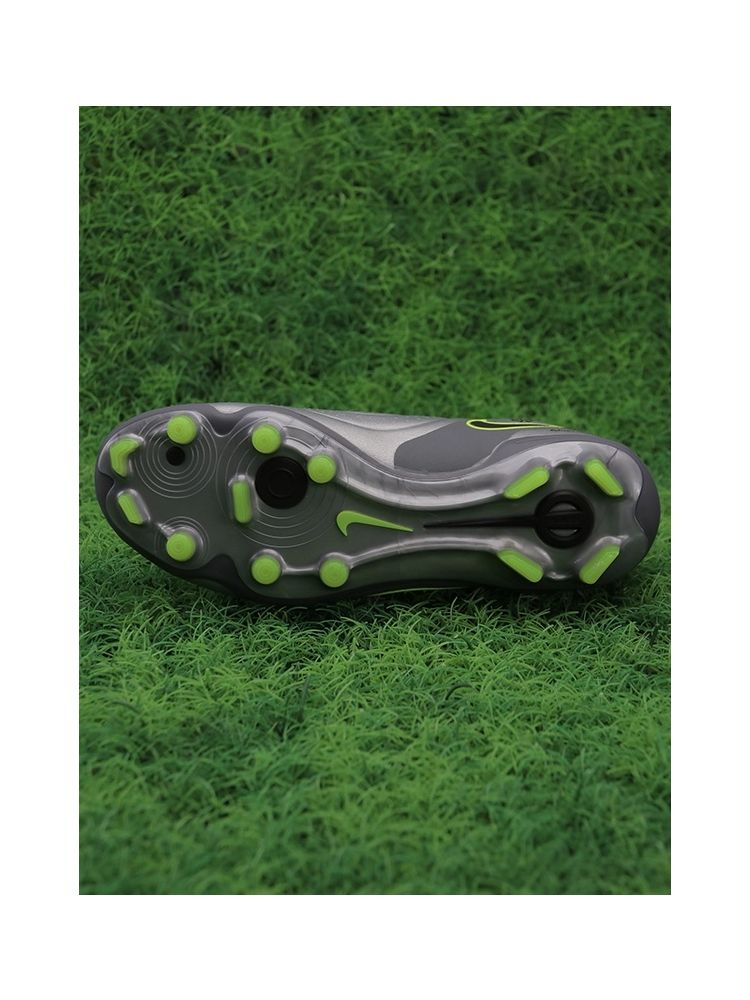 Nike Tiempo Legend X Elite FG - Chrome/Green