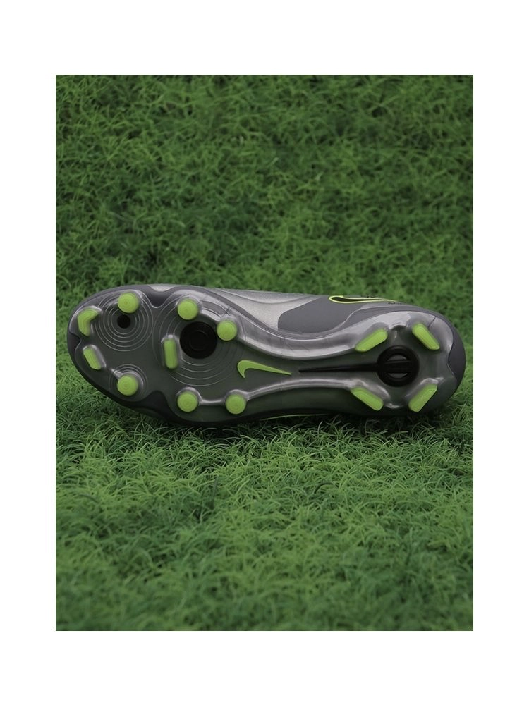 Nike Tiempo Legend X Elite FG - Chrome/Green