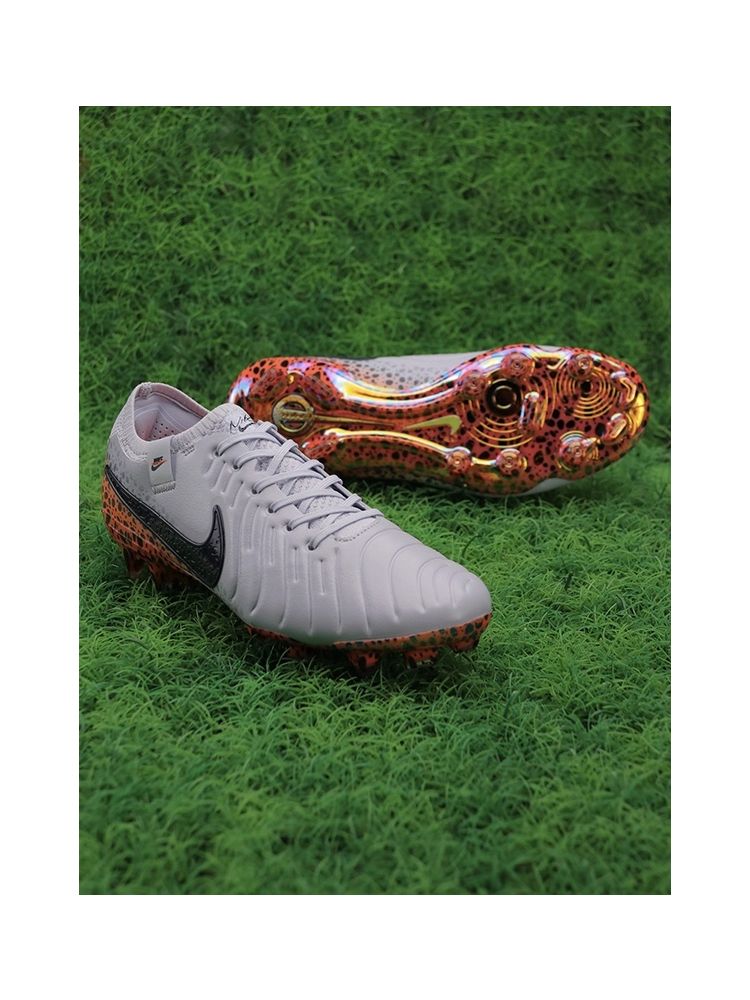 Nike Tiempo Legend X Elite FG Electric Pack Olympic Safari