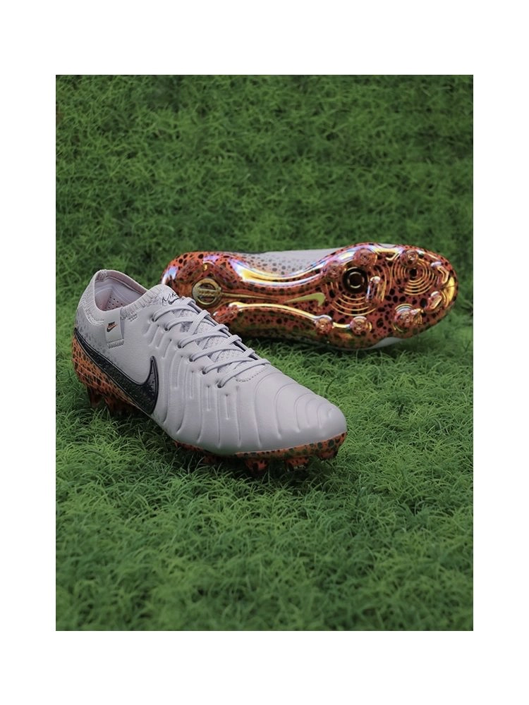Nike Tiempo Legend X Elite FG Electric Pack Olympic Safari