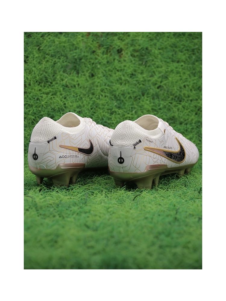 Nike Tiempo Legend X Elite FG United Golden - White/Metallic Gold/Black