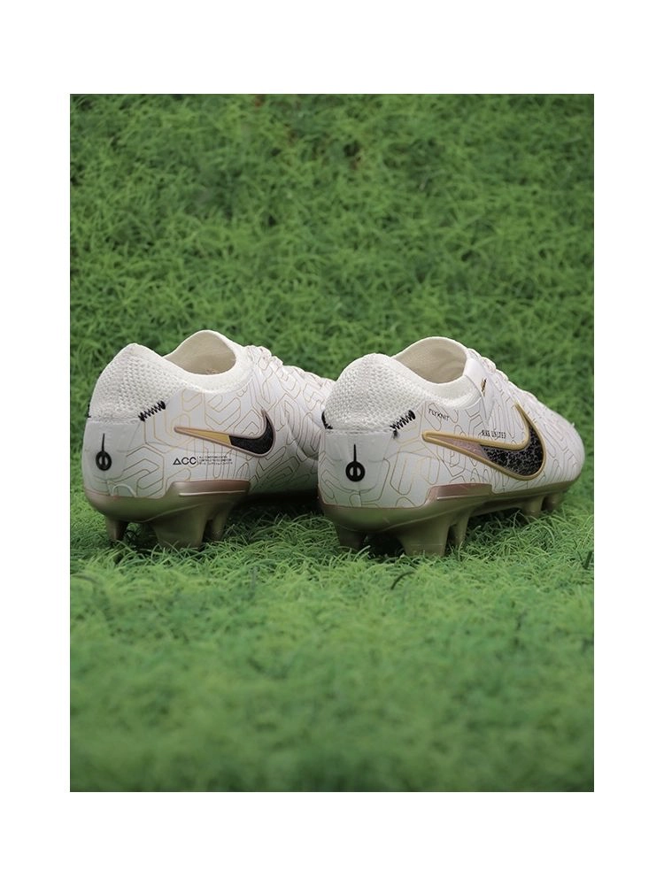 Nike Tiempo Legend X Elite FG United Golden - White/Metallic Gold/Black