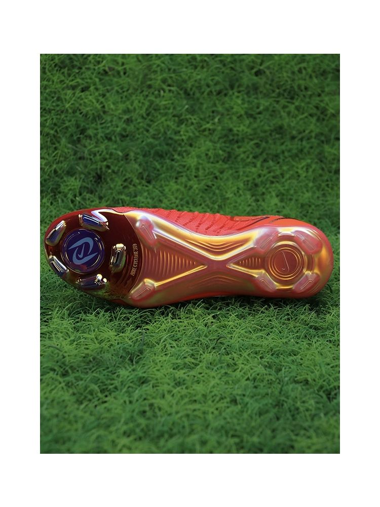 Nike Phantom GX II Elite FG Erling Haaland Force9 - Bright Crimson/White