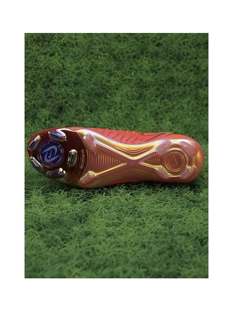 Nike Phantom GX II Elite FG Erling Haaland Force9 - Bright Crimson/White