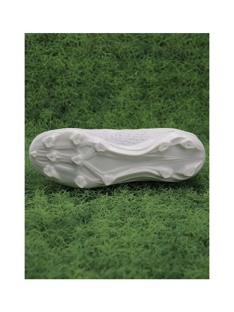 adidas X Crazyfast Strung+ FG - White/White
