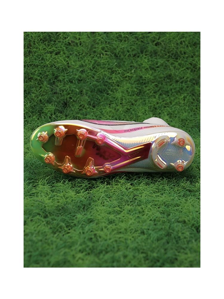 Nike Air Zoom Mercurial Superfly 9 Elite AG-Pro - Marcus Rashford - White/Black