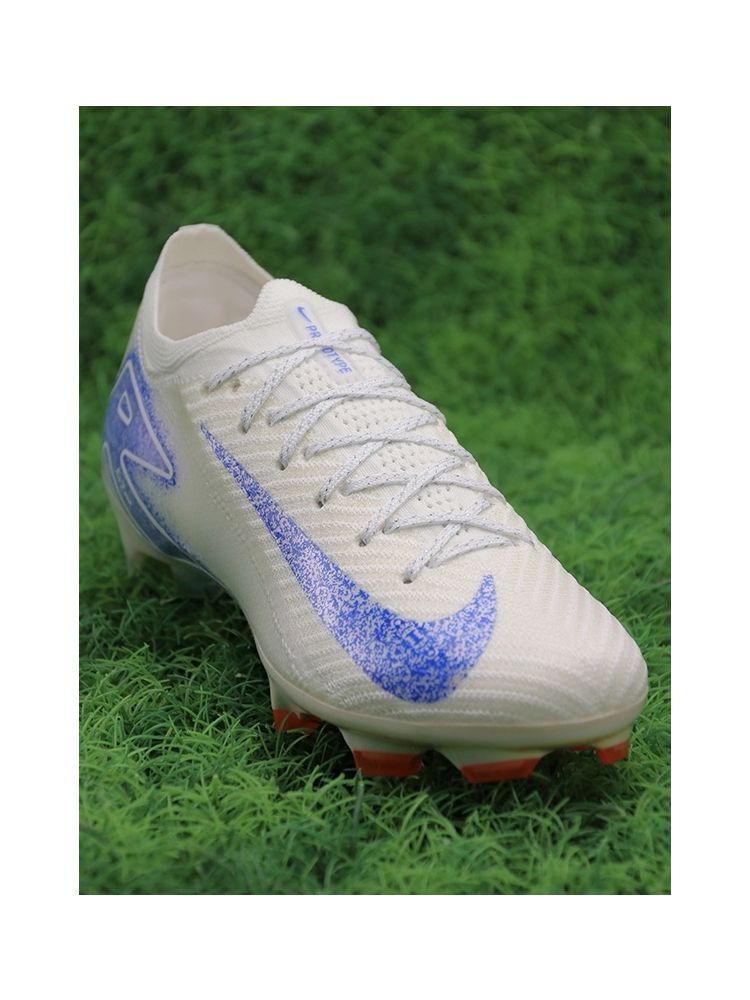 Nike Air Zoom Mercurial Vapor 16 Elite FG Blueprint Pack - White/Racer Blue