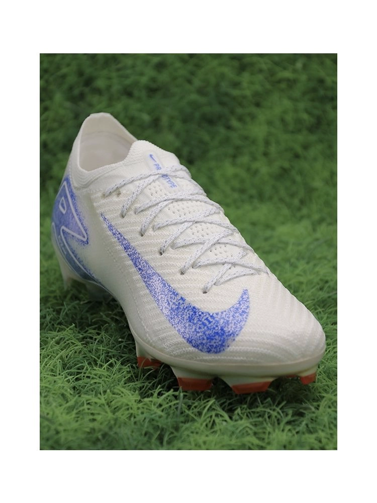 Nike Air Zoom Mercurial Vapor 16 Elite FG Blueprint Pack - White/Racer Blue