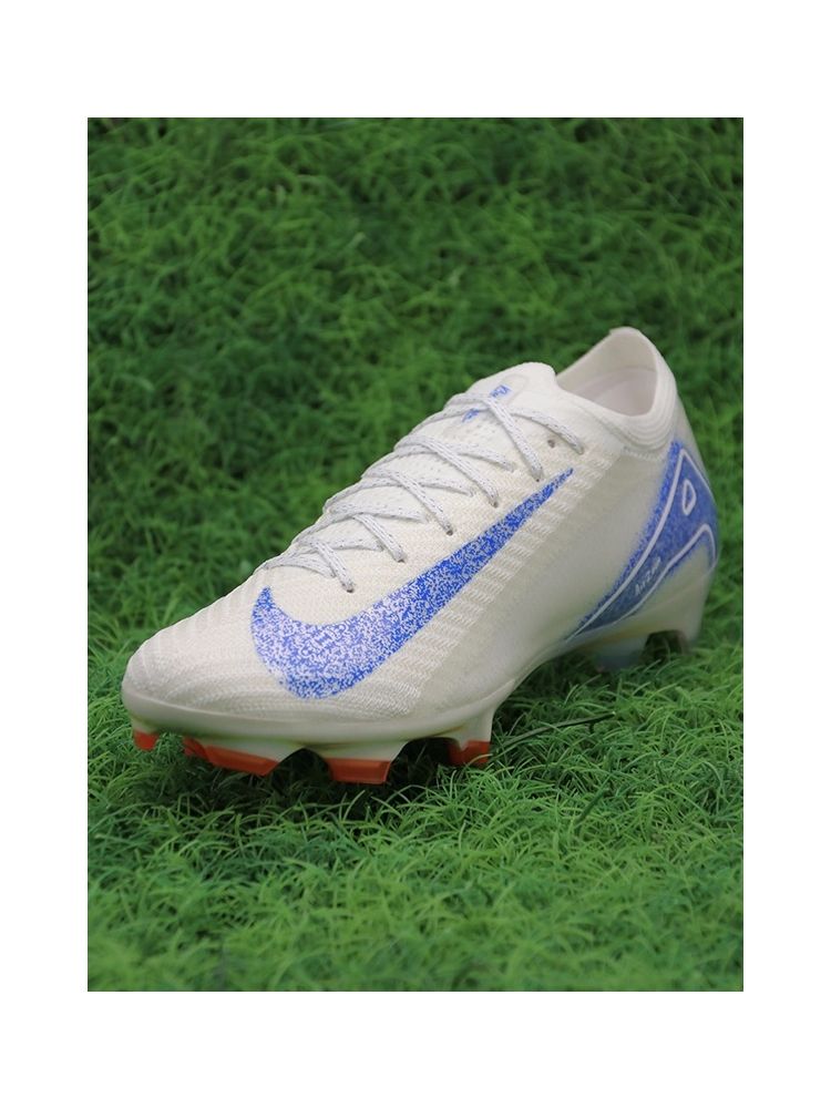 Nike Air Zoom Mercurial Vapor 16 Elite FG Blueprint Pack - White/Racer Blue