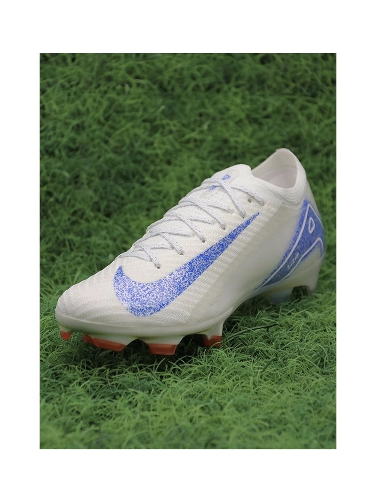 Nike Air Zoom Mercurial Vapor 16 Elite FG Blueprint Pack - White/Racer Blue
