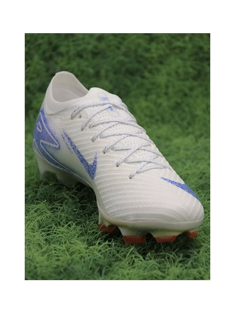 Nike Air Zoom Mercurial Vapor 16 Elite FG Blueprint Pack - White/Racer Blue