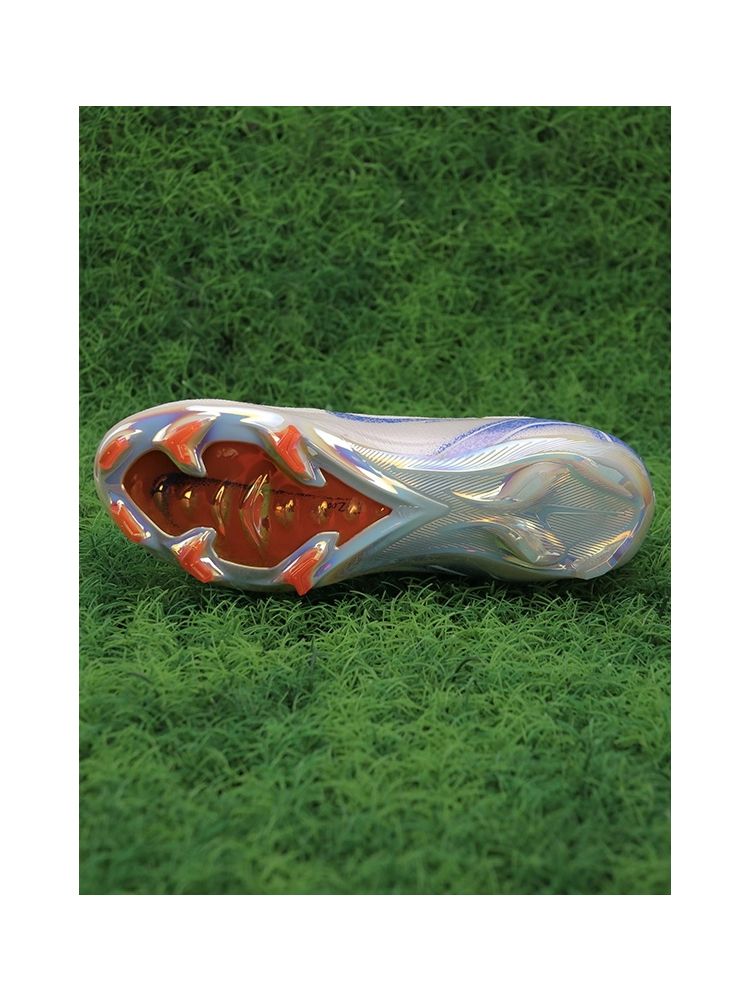 Nike Air Zoom Mercurial Vapor 16 Elite FG Blueprint Pack - White/Racer Blue