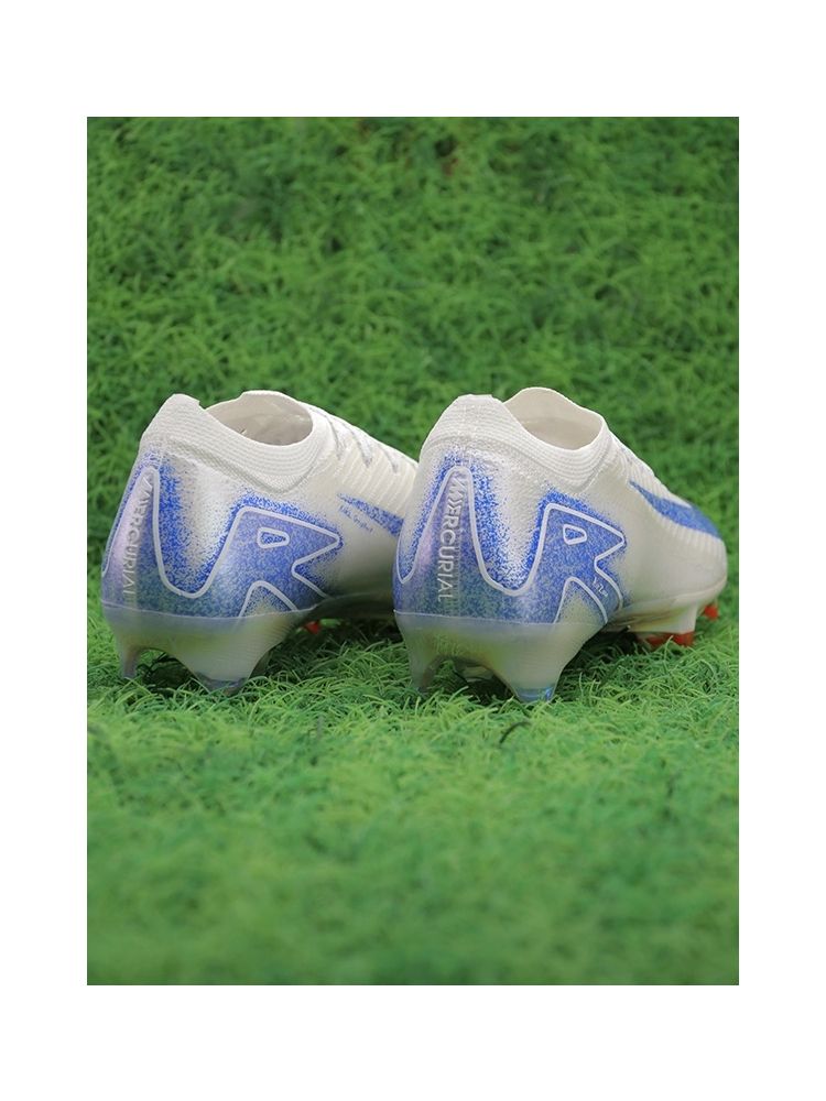 Nike Air Zoom Mercurial Vapor 16 Elite FG Blueprint Pack - White/Racer Blue