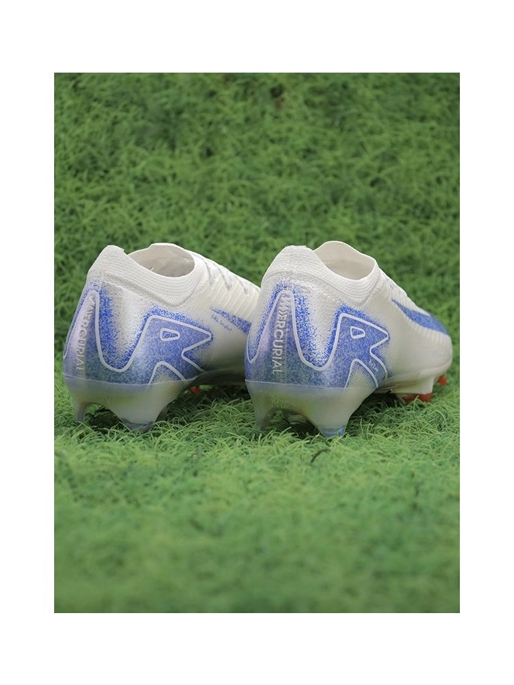 Nike Air Zoom Mercurial Vapor 16 Elite FG Blueprint Pack - White/Racer Blue