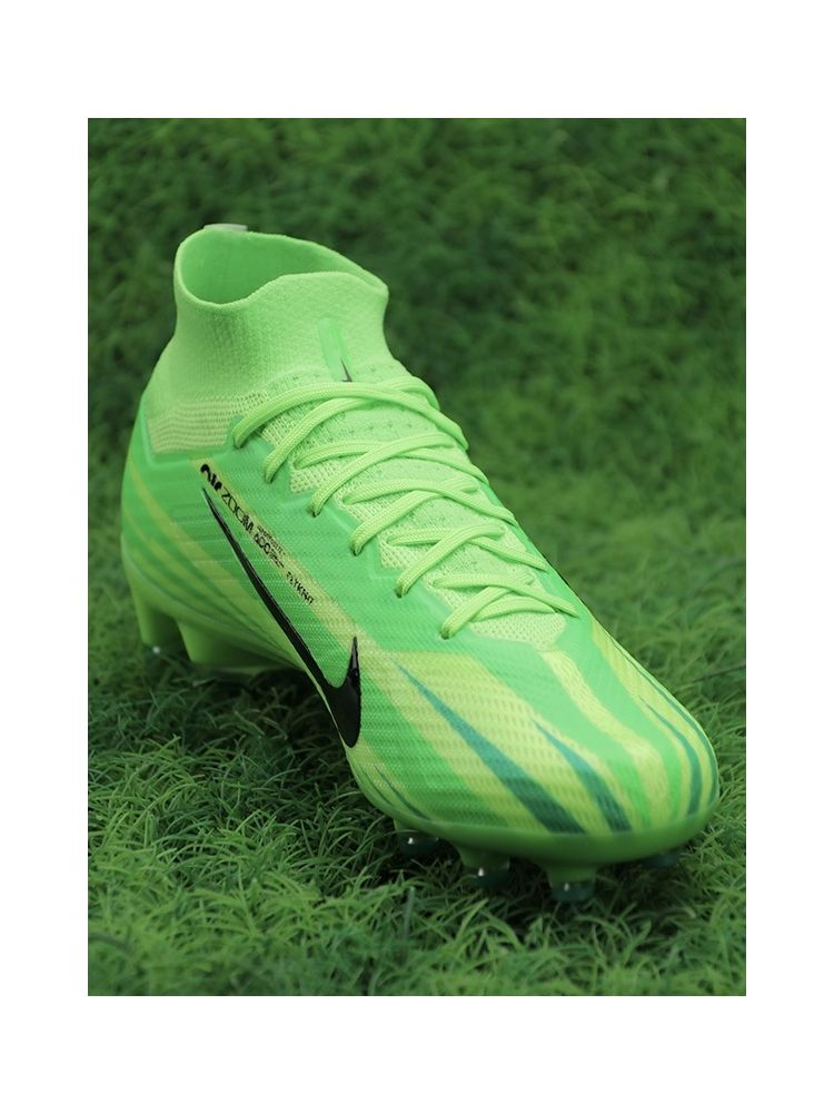 Nike Air Zoom Mercurial Superfly 9 Elite AG-Pro Dream Speed 8 - Green Strike/Black/Stadium Green