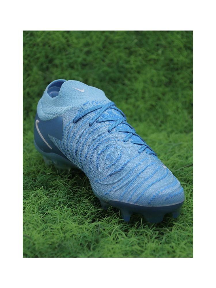 Nike Phantom GX II Elite FG Mad Ambition - Blue Fury/White