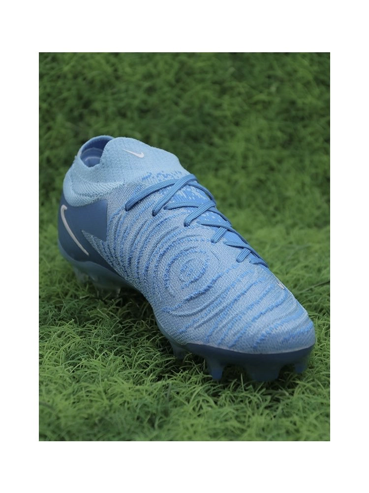 Nike Phantom GX II Elite FG Mad Ambition - Blue Fury/White