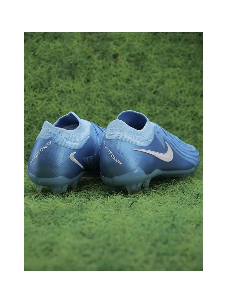 Nike Phantom GX II Elite FG Mad Ambition - Blue Fury/White