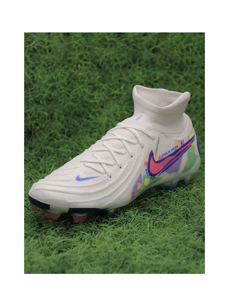 Nike Phantom Luna II Elite SE FG SoCal Pack - Sail/Racer Blue