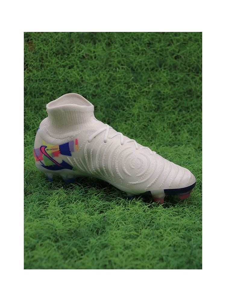 Nike Phantom Luna II Elite SE FG SoCal Pack - Sail/Racer Blue