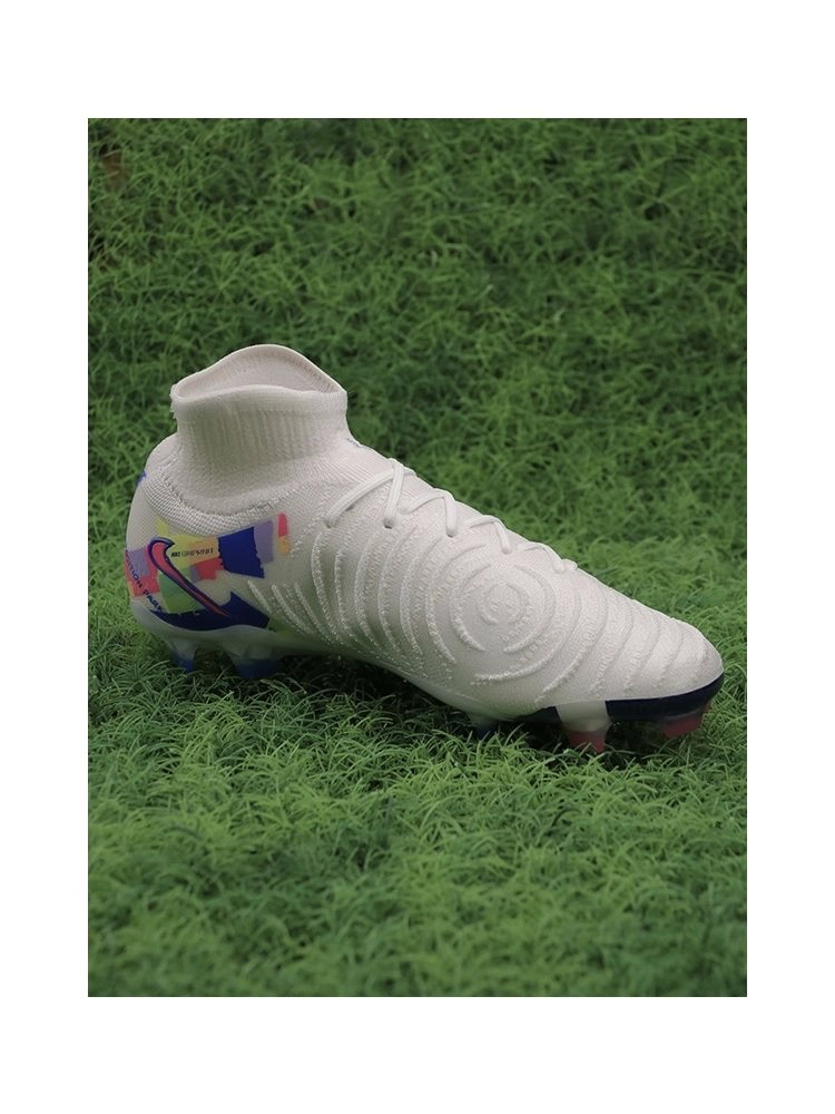 Nike Phantom Luna II Elite SE FG SoCal Pack - Sail/Racer Blue