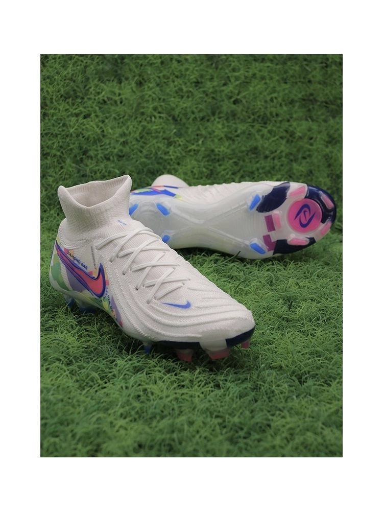 Nike Phantom Luna II Elite SE FG SoCal Pack - Sail/Racer Blue