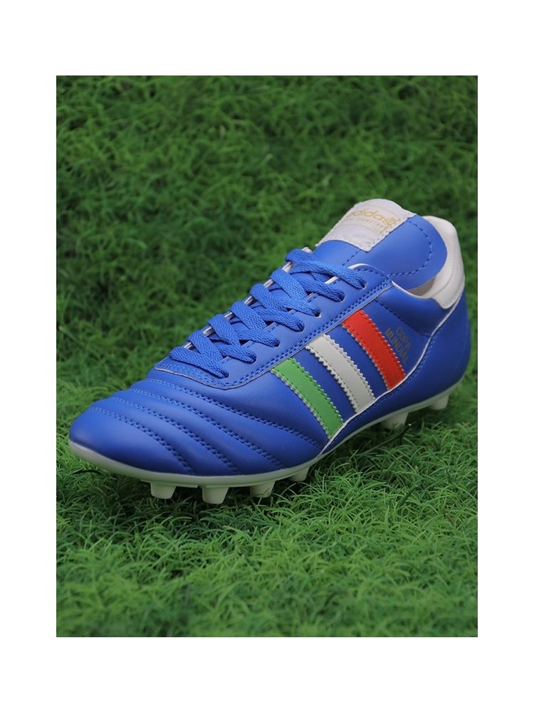 adidas Copa Mundial FG Italy - Blue/Green/White/Red