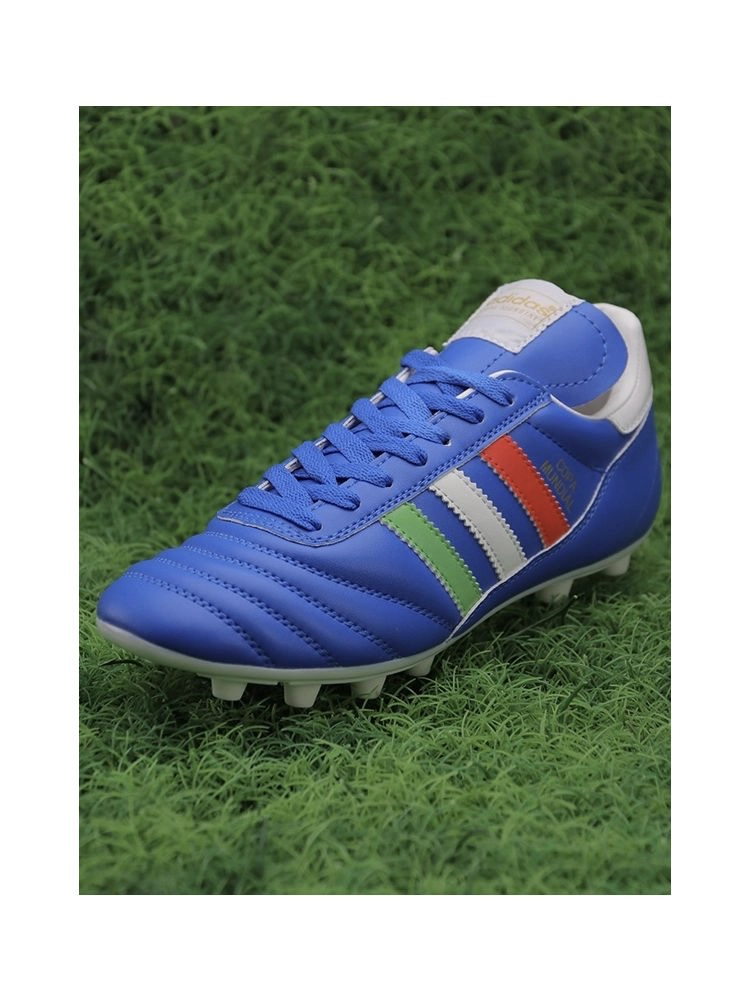 adidas Copa Mundial FG Italy - Blue/Green/White/Red