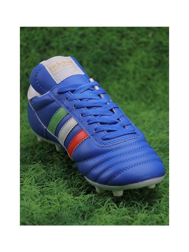 adidas Copa Mundial FG Italy - Blue/Green/White/Red