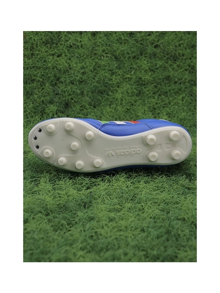 adidas Copa Mundial FG Italy - Blue/Green/White/Red