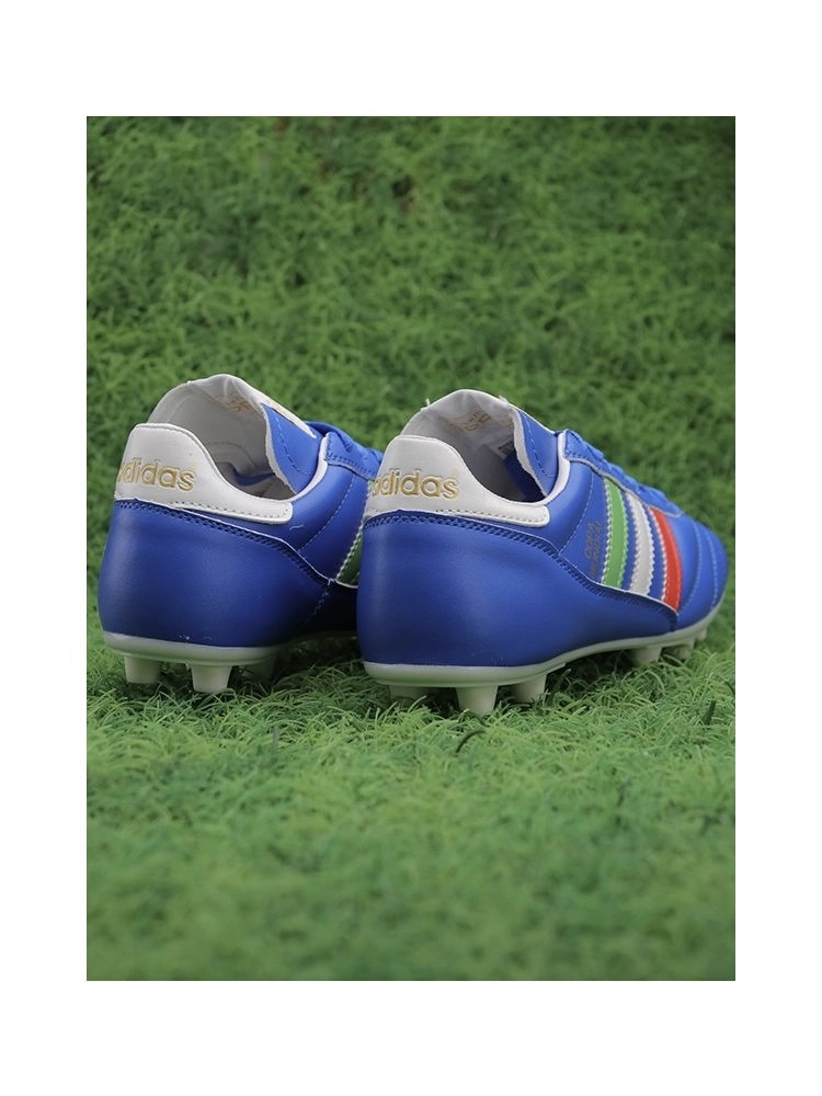 adidas Copa Mundial FG Italy - Blue/Green/White/Red