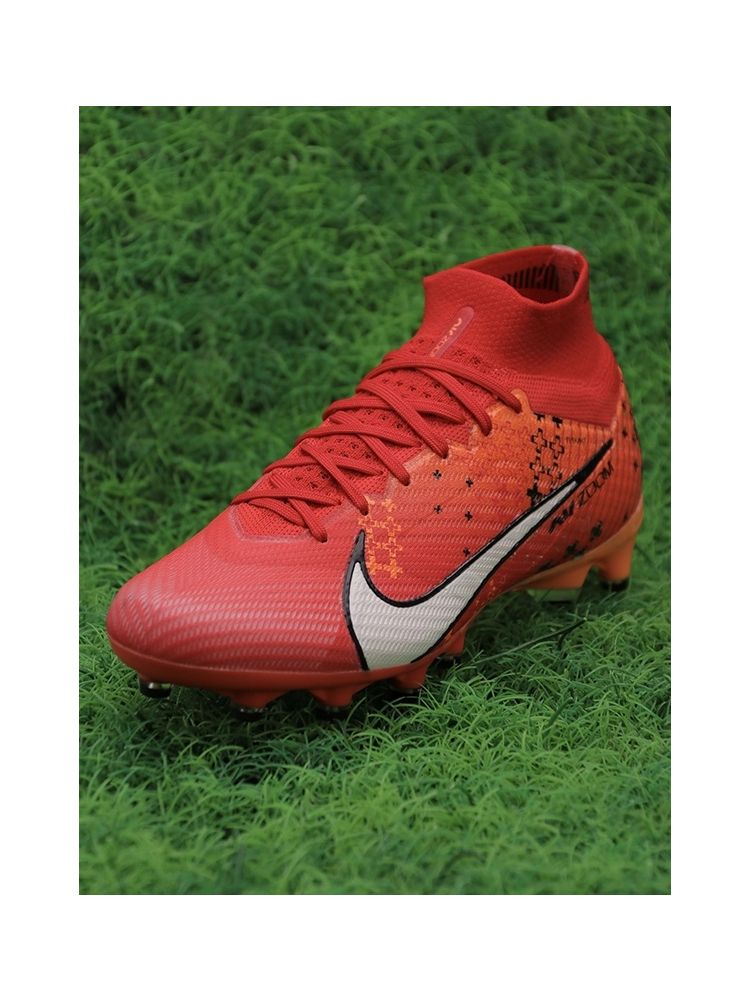 Nike Air Zoom Mercurial Superfly 9 Elite AG-Pro Dream Speed 7 - Light Crimson/Pale Ivory/Bright Mandarin