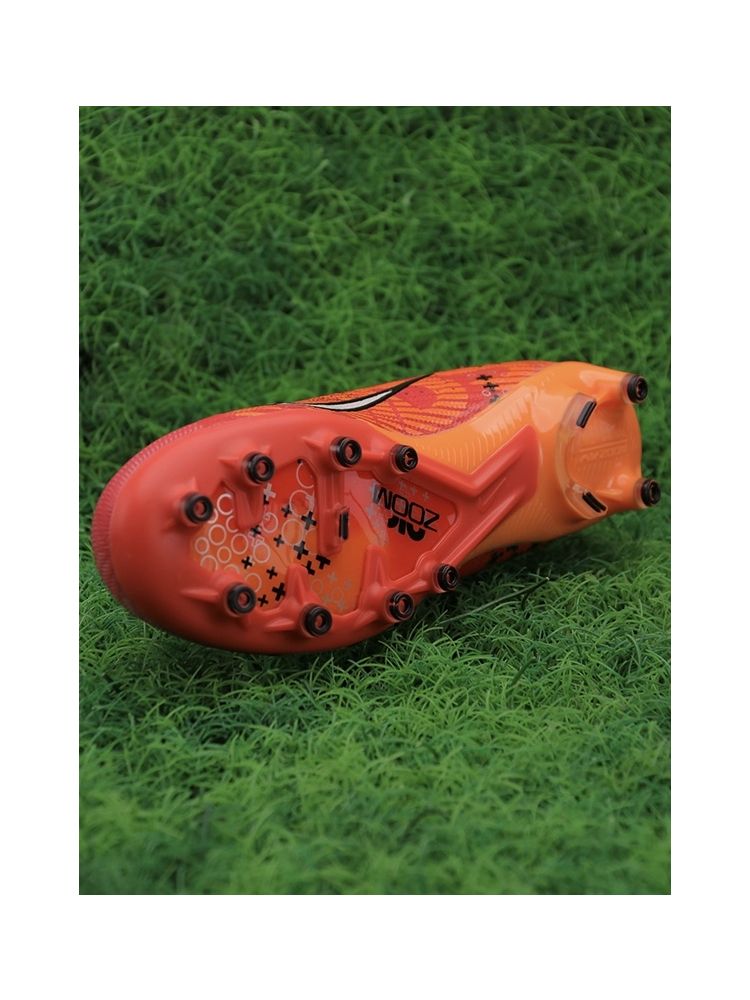 Nike Air Zoom Mercurial Superfly 9 Elite AG-Pro Dream Speed 7 - Light Crimson/Pale Ivory/Bright Mandarin