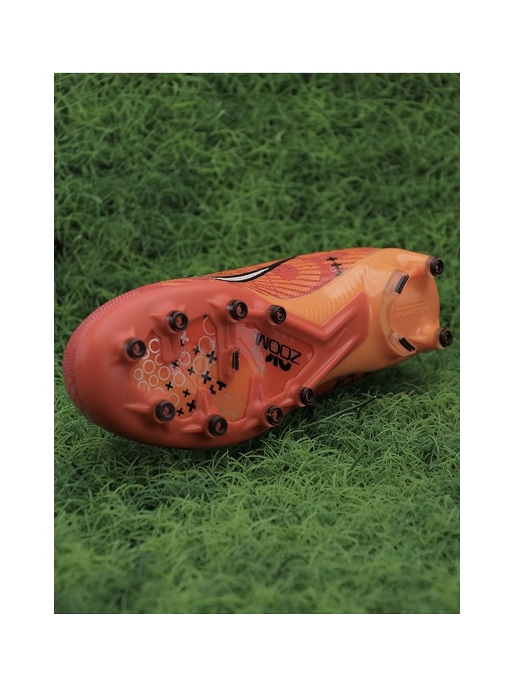 Nike Air Zoom Mercurial Superfly 9 Elite AG-Pro Dream Speed 7 - Light Crimson/Pale Ivory/Bright Mandarin