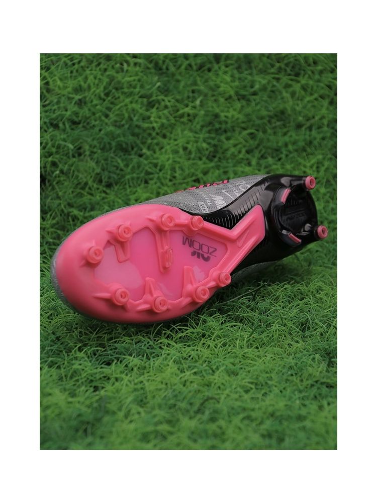 Nike Air Zoom Mercurial Superfly 9 Elite XXV AG-Pro 25th Anniversary - Metallic Silver/Hyper Pink/Black