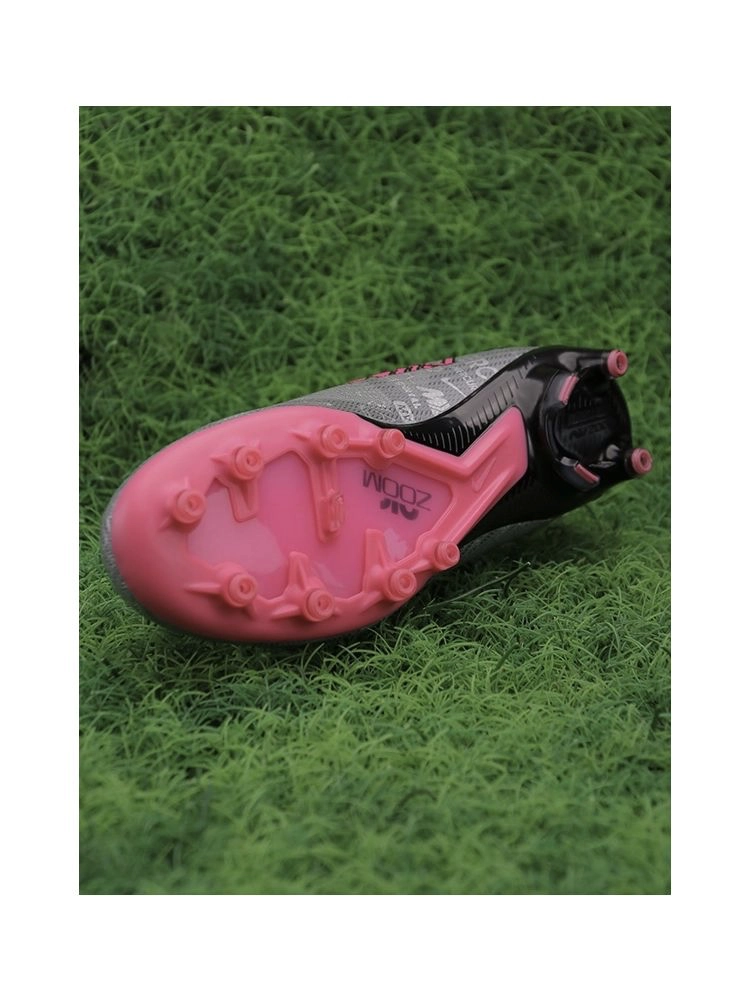 Nike Air Zoom Mercurial Superfly 9 Elite XXV AG-Pro 25th Anniversary - Metallic Silver/Hyper Pink/Black